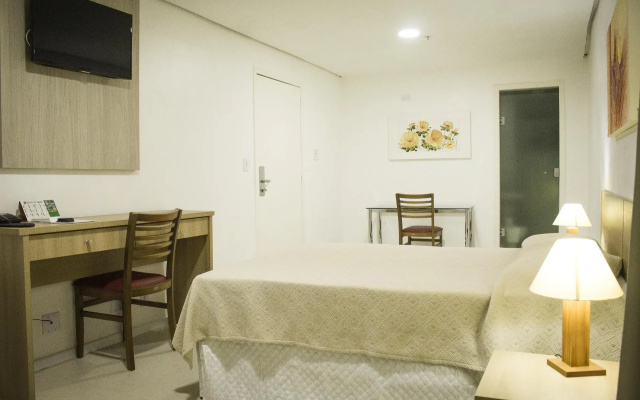 Hotel Dan Inn Express Porto Alegre by Nacional Inn