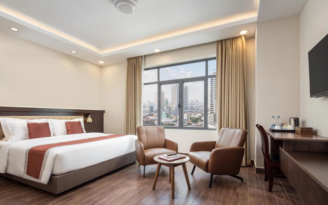 HM Grand Central Hotel