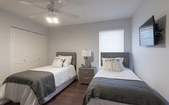 Warm Contemporary
