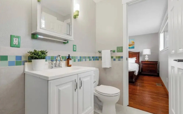 Bellevue Work & Relax Near Downtown