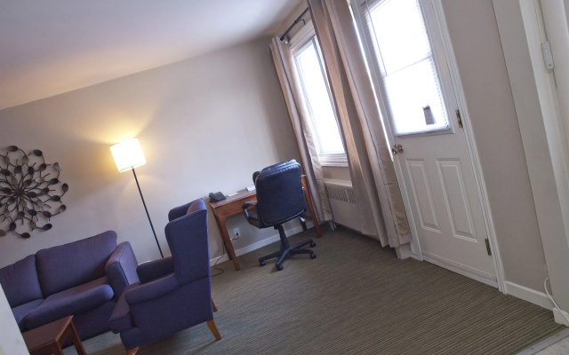 Beausejour Apartments - Hotel Dorval
