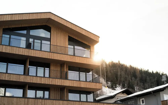 Alpine Boutique Hotel wollée
