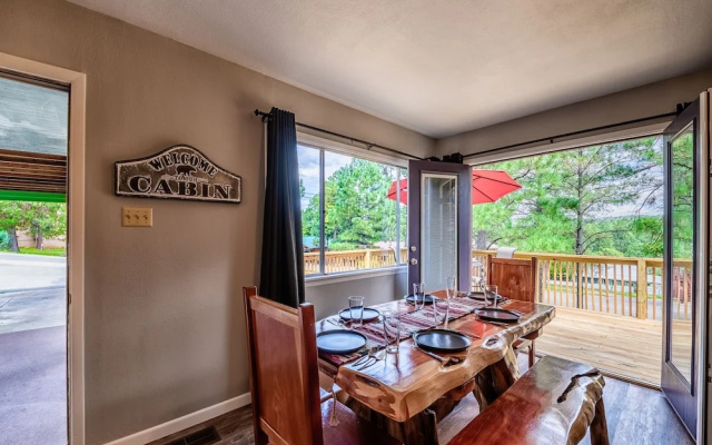 Texas Trio by Ruidoso Vacation Rentals