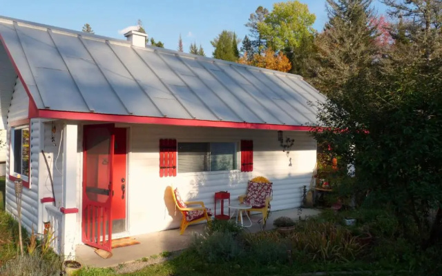Chalet Le Semeur