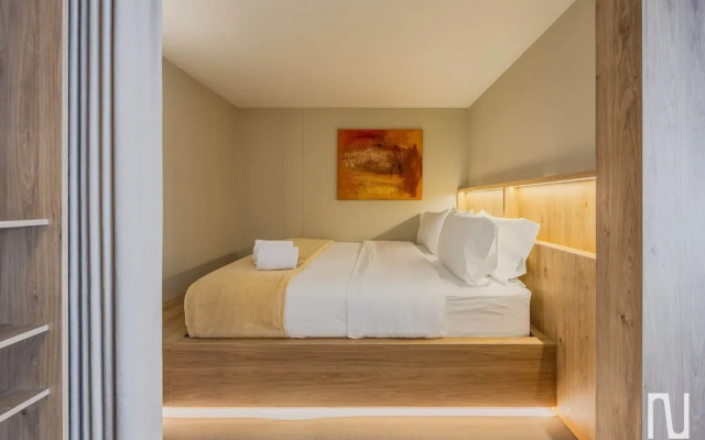 NOK Cozy 1BR Apartment Near Zona T