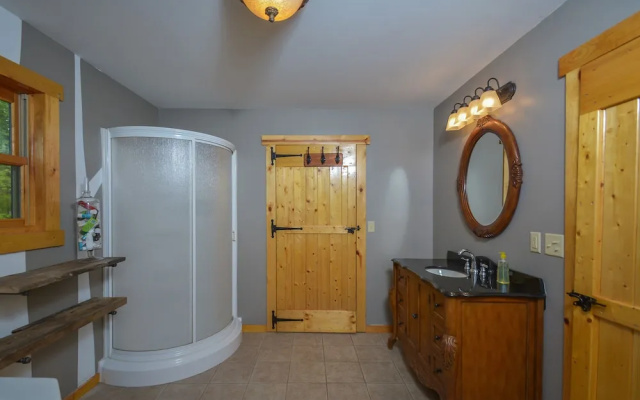 Grey Wolf 3 Bedroom House