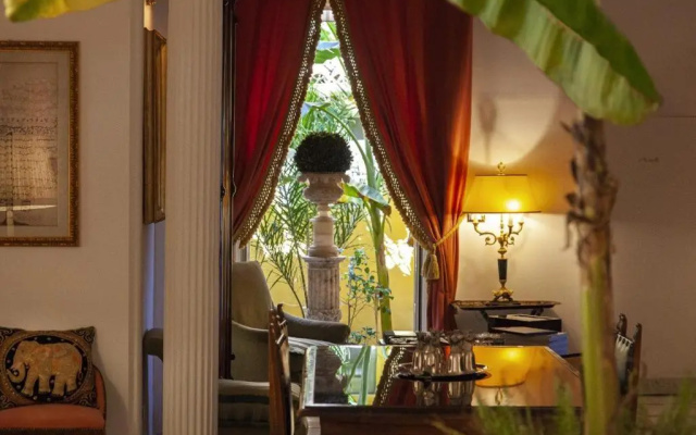 Palazzo Cherubini - Pools & Wellness