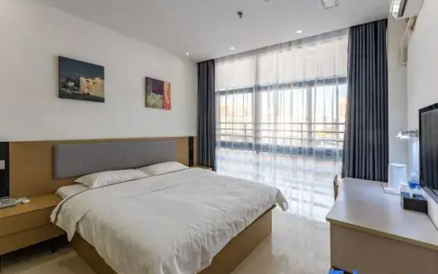 Shankee Hotel (Suzhou Dushu Lake Higher Education Area Wenxing Plaza)