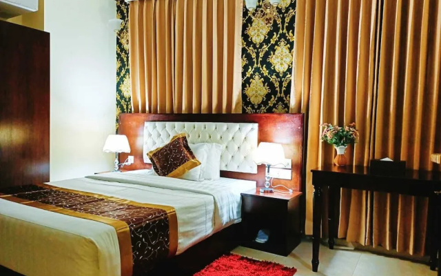 Hotel Crystal Rose Sylhet