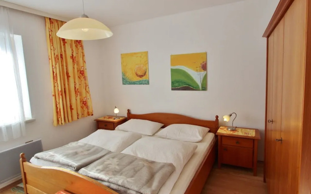 Lovely Apartment in Tropolach With Sauna