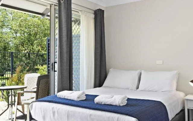 The Park Hotel Motel, Byron Bay