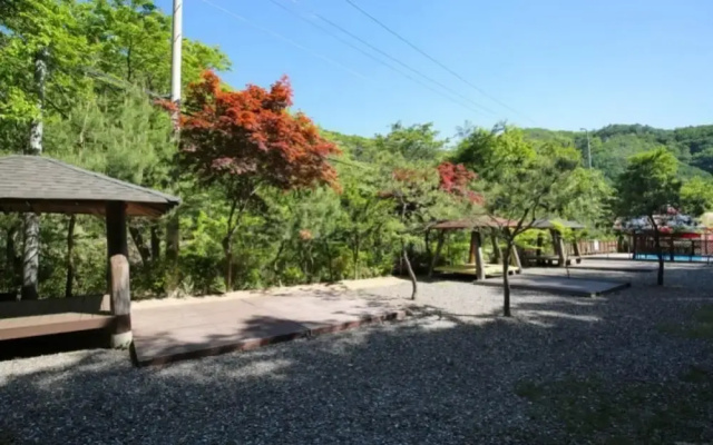 Yangpyeong Adeulbawi Pension(양평 아들바위펜션)