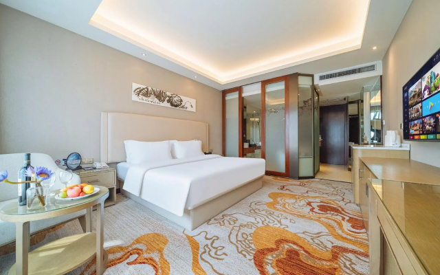 Hangzhou Zijingang International Hotel