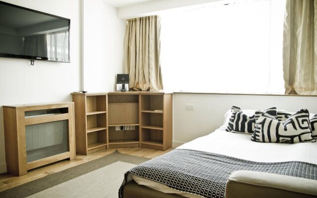 Отель Presidential Serviced Apartments Marylebone Великобритания, Лондон - отзывы, цены и фото номеров - забронировать отель Presidential Serviced Apartments Marylebone онлайн комната для гостей