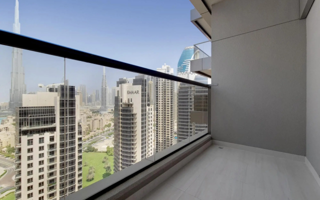 Downtown - Elite Residence 2016