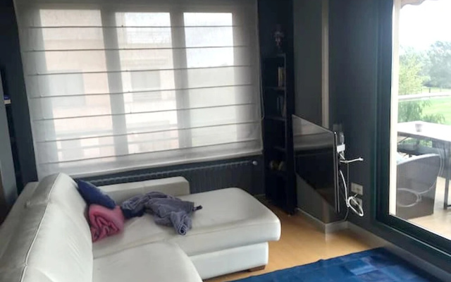 Apartment With 2 Bedrooms in Gijón, With Wifi