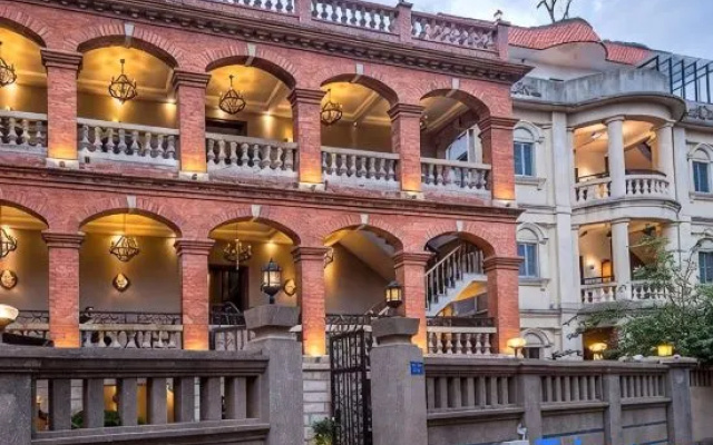 Gulangyu 1931 Seaview Rooftop Villa Hotel (Sanqiutian Wharf)