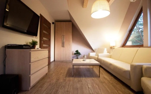Apartment U Lejbusia