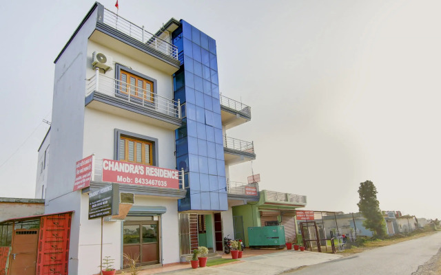 SPOT ON Chandra's Residence