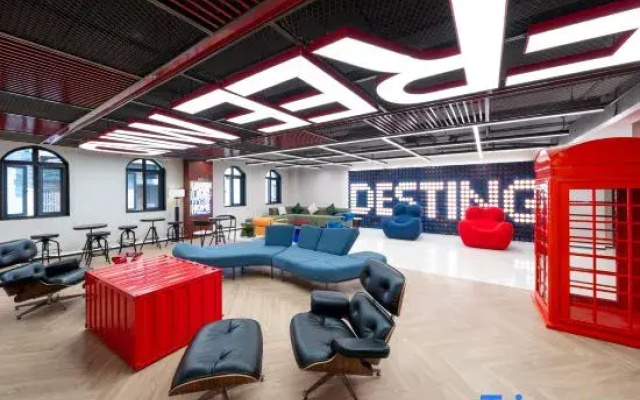 Puyuan Fashion Resort-ID Design Apartment
