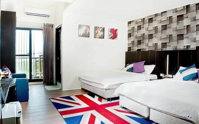 Mushin Hostal