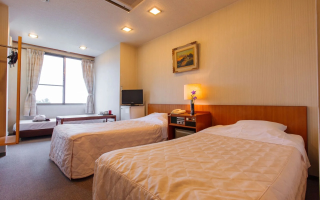 Hotel Ryutouen