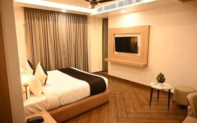 The Regal Crown By Ritya Hotels