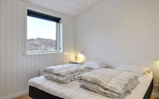 "Alwin" - 750m from the sea in Western Jutland