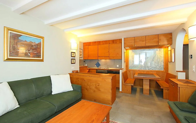 Apartment 342 Silvaplana-Surlej