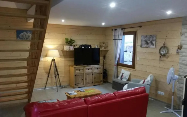 Chalet de la Feigne