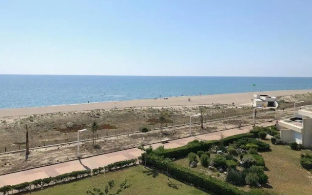 Appartement Port Barcarès, 2 pièces, 4 personnes - FR-1-81-230