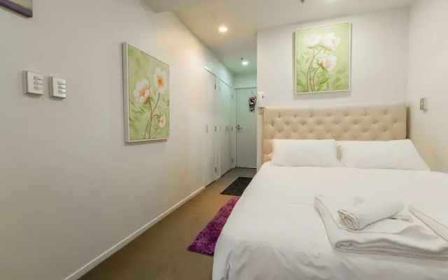 Zodiak'S Cosy Studio Apartment Near Sky