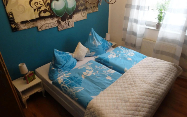 Pension und Apartment Landhaus Fricke