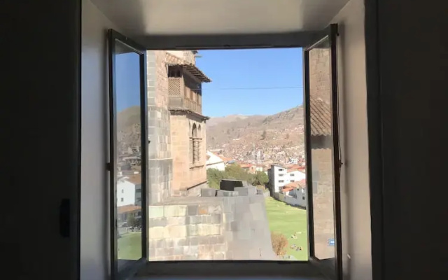 Sight Qoricancha