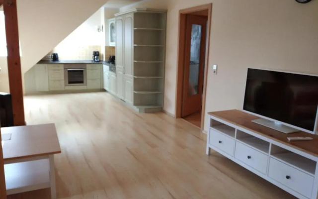 Apartment Burgstraße