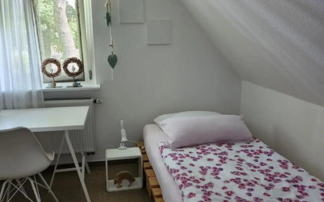 Gemütliche Ferienwohnung