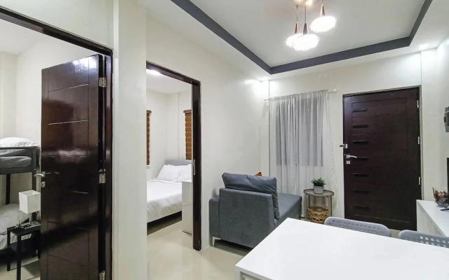 Manzil Anilao Unit 1 - Ground Floor 1st Room