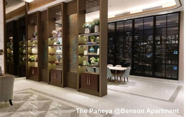 The Paneya @Benson Apartment