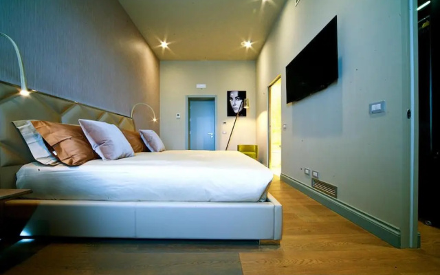 Отель BeSecret Vittoriano — Vittoriano Luxury Suites