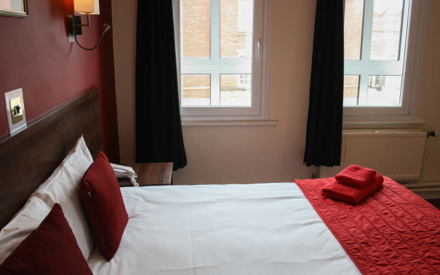 Castlefield Hotel