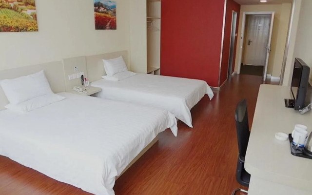 Hanting Hotel--xinghua Yingwu Middle Road