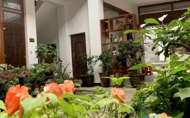 Qiyun Courtyard, Tengchong City, Yunnan Province, China