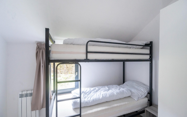 Spacious Holiday Home in Hambachtal Resort