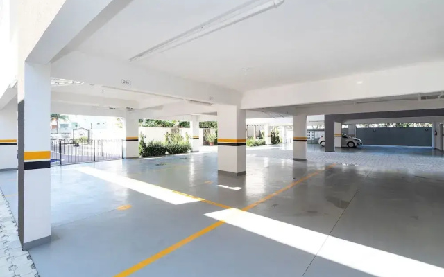 Aluguel Apartamento 2 quartos 1 suite Piscina 399