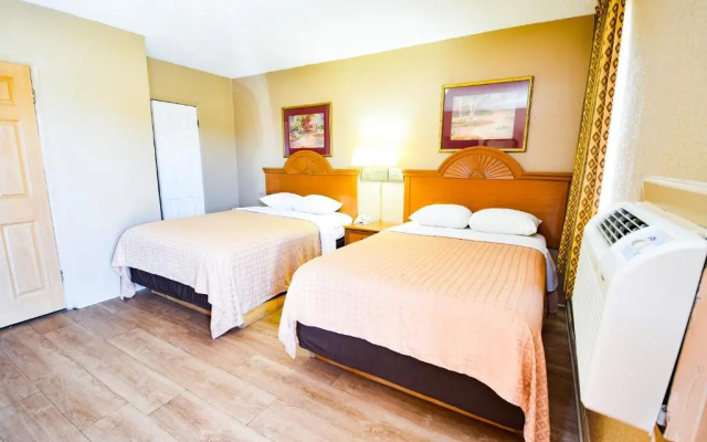 Economy Inn Beebe