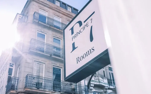 Príncipe 7 Rooms Hotel Boutique