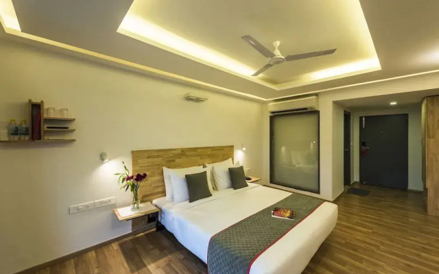 Suvarna Inn by OYO Rooms