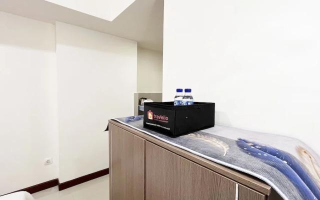 Compact Studio Room Apartment Vida View Makassar