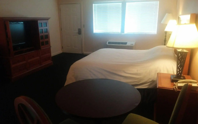 Motel 6 – Aberdeen, WA