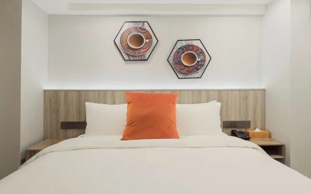 Vyluk Hotel Chongqing Airport